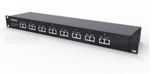Устройство грозозащиты OSNOVO SP-IP8/1000PR