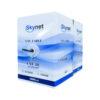 Кабель FTP 4PR 24AWG  CAT5e  305м  SKYNET Standart outdoor 4x2x0,48 (Cu)