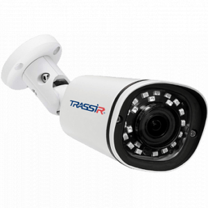 IP-камера TRASSIR TR-D2141IR3 (1.9 мм) с сверхширокоугольным объективом 1.9 мм