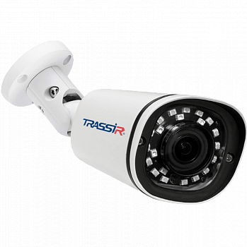 IP-камера TRASSIR TR-D2141IR3 (1.9 мм) с сверхширокоугольным объективом 1.9 мм