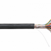 Кабель NETLAN U/UTP 16 пар EC-UU016-5-PE-BK-3