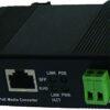 Медиаконвертер Спецвидеопроект SVP-E1212PpH-S-DR