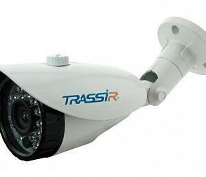 IP-камера видеонаблюдения уличная в стандартном исполнении 1,3 Mп TRASSIR TR-D2111IR3 (3.6 мм)