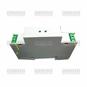 Грозозащита OSNOVO SP-DCD/24
