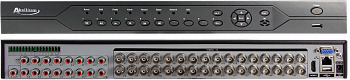 HVR-3205N Alm 2D AI