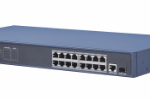 Коммутатор Hikvision DS-3E0518P-E/M