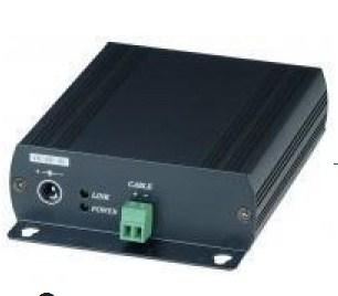 Удлинитель Ethernet и PoE по любому двухжильному кабелю SC&T IP03P