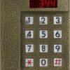 Блок вызова домофона Vizit БВД-344R