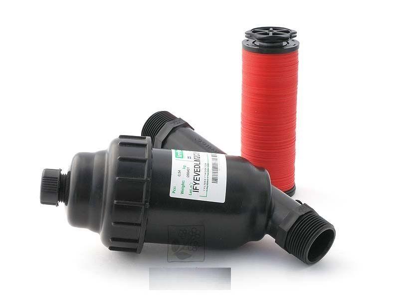 Irritec IFYDVCDLM2CON - фильтр 3/4" Disc 5 м 3/ч (кор 20 шт)