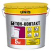ГРУНТ Бетон-Контакт 20 кг UNIS