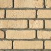 Плитка ручной формовки Terca Agora Wit Ivoor (65mm OLDE IVORY), 210*65*22 мм