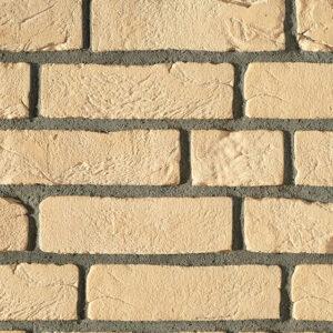 Плитка ручной формовки Terca Agora Wit Ivoor (65mm OLDE IVORY), 210*65*22 мм