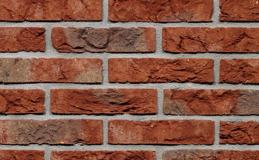 Кирпич Terca Redstone ручной формовки, 210*100*50 мм