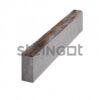 Бордюр Садовый 1000*200*80 "Штайн Бронз" Steingot