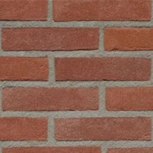 Кирпич облицовочный ручной формовки Terca Rood Hardgrauw Vormbak, 210*100*50 мм