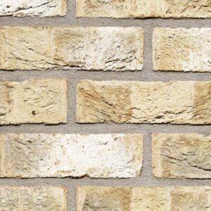 Кирпич облицовочный ручной формовки Terca Bronsgroen, 210*45-50*65 мм