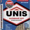 ГОРИЗОНТ универсальный быстротвердеющий Монолит 20 кг UNIS