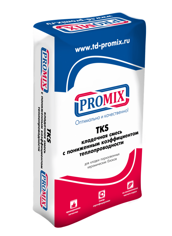 Кладочная смесь ТКS 201 Promix