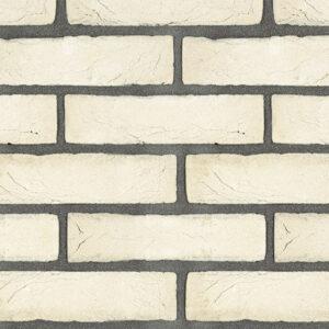 Плитка ручной формовки Terca Agora Super Wit (65mm Agora Super White), 210*65*22 мм