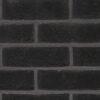 Плитка ручной формовки Terca Ombra (65mm Forum Charcoal) WFD, 215*65*22 мм