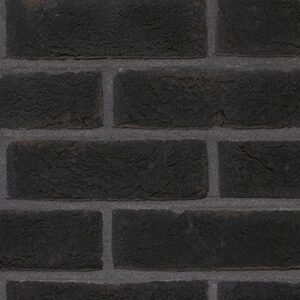Плитка ручной формовки Terca Ombra (65mm Forum Charcoal) WFD, 215*65*22 мм