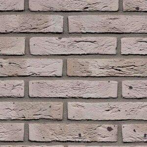 Кирпич облицовочный ручной формовки Terca Metal Aluminium, 210*100*50 мм