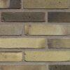 Кирпич облицовочный ручной формовки Terca Metal Goud, 210*100*50 мм