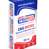 Цветная кладочная смесь Promix CKS 017: цвет Супер-белый