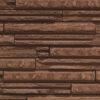 Кирпич облицовочный ручной формовки Terca Cassia Bruin, 400*95*48 мм