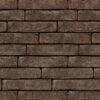 Кирпич облицовочный ручной формовки Terca Bruin (ILUZO PAGUS BRUIN), 238*88*48 мм