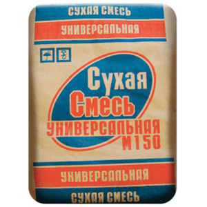 М150 сухая смесь универсальная 40кг