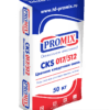 Цветная кладочная смесь Promix CKS 017: цвет Кремово-желтый, 50 кг