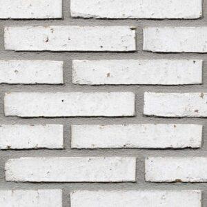 Кирпич Terca Pure White Falls ручной формовки, 210*100*50 мм