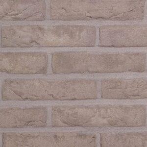 Плитка ручной формовки Terca Agora Agaat Grijs (65mm Forum Smoked Branco), 215*65*22 мм