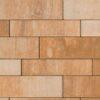 Плитка тротуарная BRAER Патио Color Mix Плато 630/420/210*420/210*60 мм