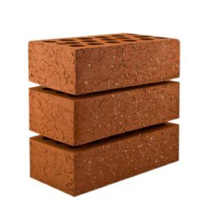 Кирпич облицовочный KERMA PREMIUM 1НФ RUSSET GRANITE Керма Премиум