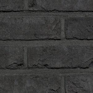 Кирпич облицовочный ручной формовки Terca Agora Grafietzwart, 210*100*65 мм