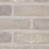 Кирпич облицовочный ручной формовки Terca Agora Agaat Grijs, 210*45-50*65 мм