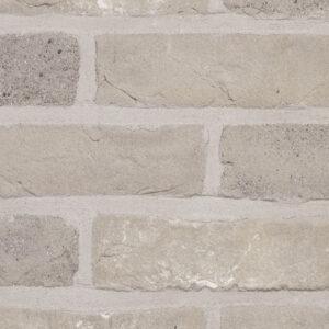 Кирпич облицовочный ручной формовки Terca Agora Agaat Grijs, 210*45-50*65 мм