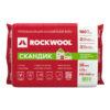 Утеплитель Rockwool Лайт Баттс Скандик 800х600х50 мм 5.76м2 0.288м3 12шт