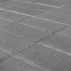 Плитка тротуарная BRAER Прямоугольник серый, 240*120*70 мм
