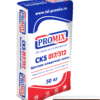 Цветная кладочная смесь Promix CKS 017: цвет Шоколадный, 50 кг