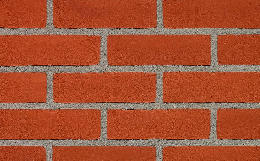 Кирпич облицовочный ручной формовки Terca Oranje, 215*102*65 мм