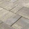 Плитка тротуарная BRAER Старый город Венусбергер Color Mix Прайд, 120/160/240*160*40 мм