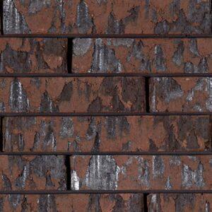 Кирпич облицовочный ручной формовки Terca Marono Bruin Extra E1, 288*88*48 мм