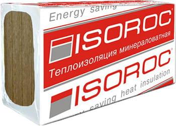 Утеплитель Изорок Изолайт П-50 1000х600х100мм 4шт 2.4м2