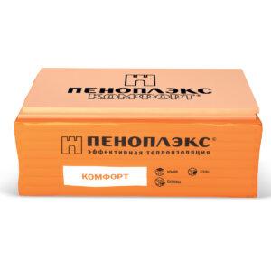 Пеноплекс Комфорт 1185х585х30 мм 9.0119м2 0.2704м3 13 шт