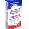 Цветная кладочная смесь Promix CKS 017: цвет Кремовый, 50 кг