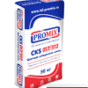 Цветная кладочная смесь Promix CKS 512: цвет Шоколадный, 50 кг