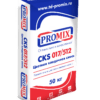 Цветная кладочная смесь Promix CKS 512 : цвет Серый, 50 кг